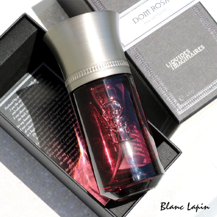 楽天市場】リキッドイマジネール LIQUIDES IMAGINAIRES ドンローザ EDP  