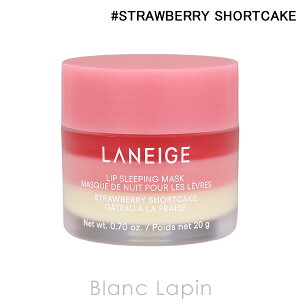 l[W LANEIGE bvX[sO}XN #STRAWBERRY SHORTCAKE 20g bvPA [633894]