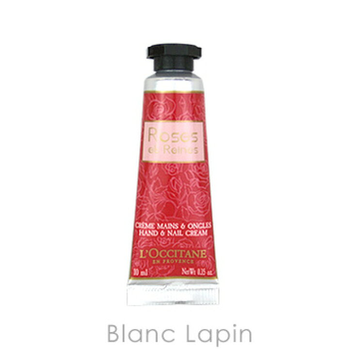 楽天市場 ミニサイズ ロクシタン Loccitane ローズベルベットハンド ネイルクリーム 10ml 2573 Blanc Lapin ブランラパン