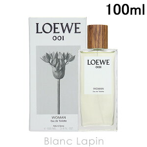 ���G�x LOEWE 001�E�[�}�� EDT 100ml �t���O�����X�����p ���� ���f�B�[�Y [053969]