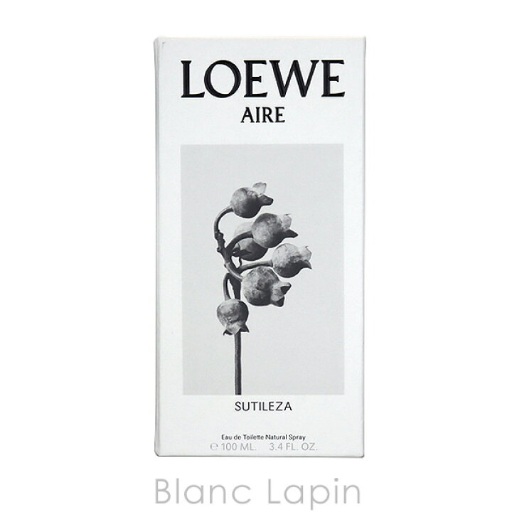 楽天市場】ロエベ LOEWE アイレ スティレサ EDT 100ml フレグランス