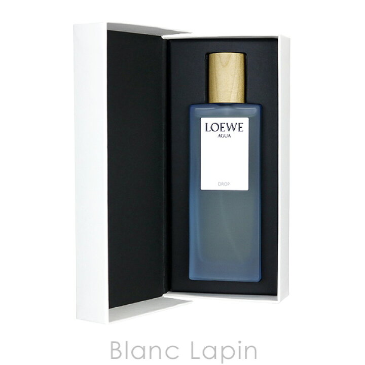 楽天市場】ロエベ LOEWE アグアドロップ EDP 50ml フレグランス女性用 
