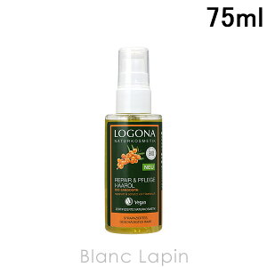 ���S�i LOGONA ���y�A�w�A�I�C�� �q�b�|�t�@�� 75ml [019713]