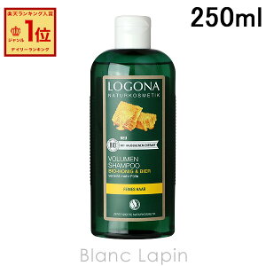 Si LOGONA {[ Vv[ r[݂͂ 250ml Vv[ [008038]