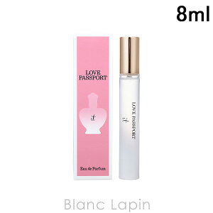 ���u�p�X�|�[�g LOVE PASSPORT �C�b�gMINI EDP 8ml �t���O�����X�����p ���� ���f�B�[�Y [011150]