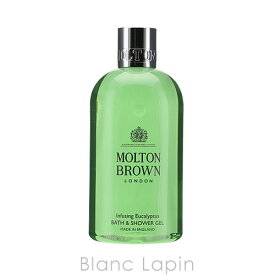 〔最大500円OFFクーポン配布中〕モルトンブラウン MOLTON BROWN ユーカリプタスバス&シャワージェル 300ml [151544/088109]