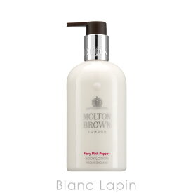 モルトンブラウン MOLTON BROWN ピンクペッパーボディローション 300ml [150059/087003]