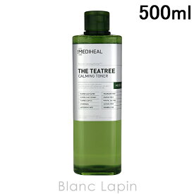 〔最大500円OFFクーポン配布中〕メディヒール MEDIHEAL THE ティーツリーカーミングトナー 500ml [058817]