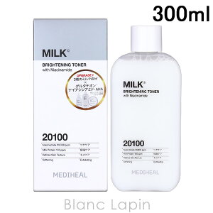 ���f�B�q�[�� MEDIHEAL �~���N�u���C�g�j���O�g�i�[ N 300ml ���ϐ� [999050]