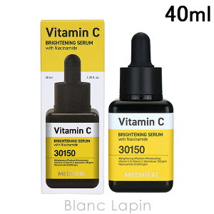 ���f�B�q�[�� MEDIHEAL �r�^�~��C�u���C�g�j���O�Z���� 40ml [554602]