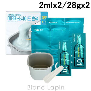 fBq[ MEDIHEAL _[}fOpbN }fJ\TCh _uXyVZbg 2ml x2/28g x2 [742761]