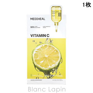 ���f�B�q�[�� MEDIHEAL �r�^�~��C�G�b�Z���V�����}�X�N �N���A�g�[�j���O 1�� �}�X�N�i�V�[�g�E�N���[���j [744017]