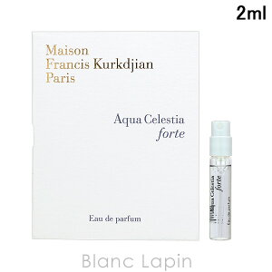 �y�~�j�T�C�Y�z ���]���t�����V�X�N���W���� Maison Francis Kurkdjian �A�N�A�Z���X�e�B�A�t�H���e EDP 2ml �~�j�t���O�����X �~�j���� [606810]