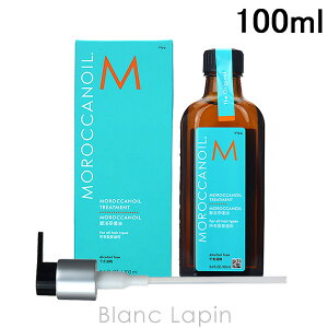 �����b�J���I�C�� MOROCCAN OIL �����b�J���I�C���g���[�g�����g�|���v�t�� 100ml [521011/042275]