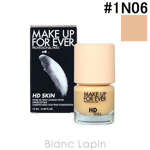 ���C�N�A�b�v�t�H�[�G�o�[ MAKE UP FOREVER HD�X�L���t�@���f�[�V���� �g���x���T�C�Y #1N06 12ml ���L�b�h�t�@���f�[�V���� [185974]