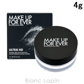 【箱・外装不良】メイクアップフォーエバー MAKE UP FOREVER ウルトラHDルースパウダー 4g [106559]