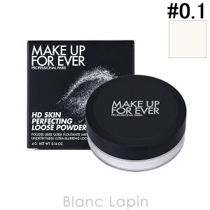 ���C�N�A�b�v�t�H�[�G�o�[ MAKE UP FOREVER HD�X�L�����[�X�p�E�_�[ �g���x���T�C�Y #0.1 TRANSLUCENT 4g �t�F�C�X�p�E�_�[ [216371]