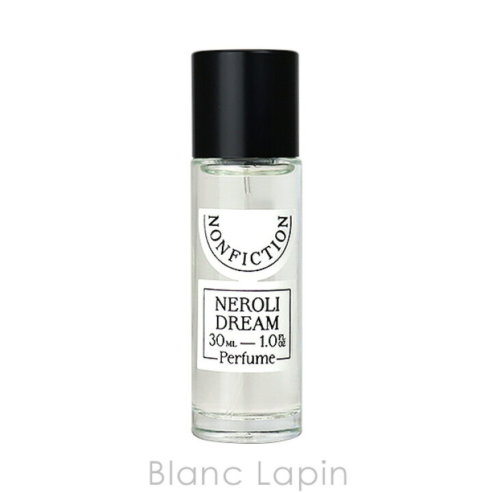 楽天市場】ノンフィクション NONFICTION [CITRUS]ネロリドリーム EDP 