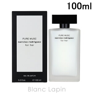 �i���V�\���h���Q�X NARCISO RODRIGUEZ �s���A���X�N�t�H�[�n�[ EDP 100ml �t���O�����X�����p ���� ���f�B�[�Y [515956]