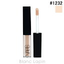 【ミニサイズ】 ナーズ NARS ラディアントクリーミーコンシーラー #1232 VANILLA 1.4ml [058113/258070]