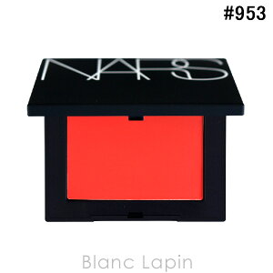 �i�[�Y NARS �u���b�V�� N #953 EXHBIT A 4.8g �t�F�C�X�J���[ [140575]