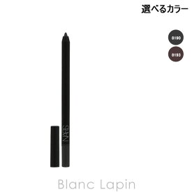 全品最大P10倍！エントリー＆楽天スーパーSALE期間限定ナーズ NARS ハイピグメントロングウェアアイライナー 1.1g 選べるカラー