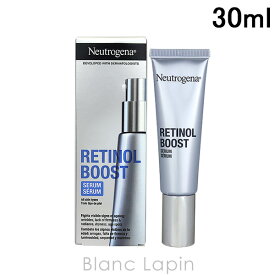 〔最大500円OFFクーポン配布中〕ニュートロジーナ NEUTROGENA レチノールブーストセラム 30ml [699530]