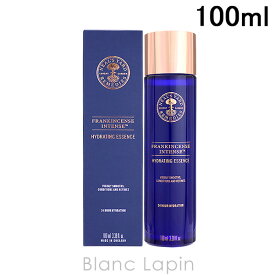 全品最大P10倍！エントリー＆楽天スーパーSALE期間限定ニールズヤードレメディーズ NEALS YARD REMEDIES フランキンセンスインテンスハイドレイティングエッセンス 100ml [035494]