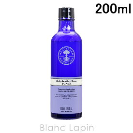 〔最大500円OFFクーポン配布中〕ニールズヤードレメディーズ NEALS YARD REMEDIES ローズウォーター 200ml [003141]