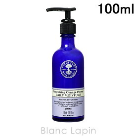 ニールズヤード レメディーズ NEALS YARD オレンジフラワーデイリーモイスチャー 100ml [005695]