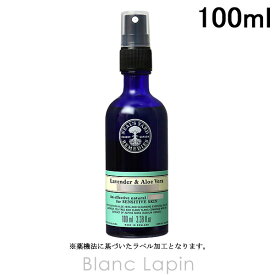 ニールズヤードレメディーズ NEALS YARD REMEDIES ラベンダー＆アロエベラボディスプレー 100ml [006760]