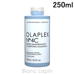 IvbNX OLAPLEX No.4C{heiXNt@COVv[ 250ml [802765/802468/802581]