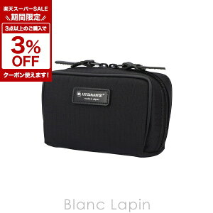 �k���Ԍ���I3�_�ȏ��3%OFF�N�[�|���z�z���l�A���e�B�U�����A�[�e�B�X�g ARTISAN��ARTIST �~�j�}���E�}���`���[�X�|�[�` 6WP-SB636 �T�u�g���N�V���� #�u���b�N �R�X���|�[�`/�o�b�O [162682]