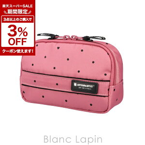 �k���Ԍ���I3�_�ȏ��3%OFF�N�[�|���z�z���l�A���e�B�U�����A�[�e�B�X�g ARTISAN��ARTIST �~�j�}���T�C�Y�̃X���[�v�V�F�C�v�E�|�[�` 6WP-PK111 �s���N�E�A�b�v #�s���N �R�X���|�[�`/�o�b�O [16279