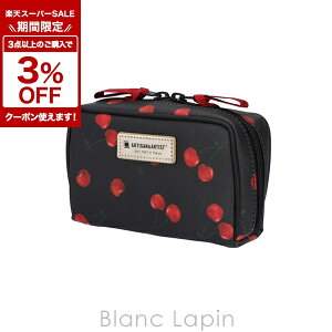 �k���Ԍ���I3�_�ȏ��3%OFF�N�[�|���z�z���l�A���e�B�U�����A�[�e�B�X�g ARTISAN��ARTIST �}�C�N���E�}���`���[�X�|�[�` 6WP-HE646 �`�F���[�E�A�b�v #�u���b�N �R�X���|�[�`/�o�b�O [163672]