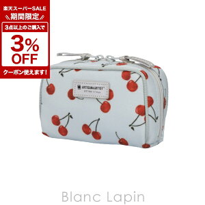 �k���Ԍ���I3�_�ȏ��3%OFF�N�[�|���z�z���l�A���e�B�U�����A�[�e�B�X�g ARTISAN��ARTIST �}�C�N���E�}���`���[�X�|�[�` 6WP-HE646 �`�F���[�E�A�b�v #���C�g�u���[ �R�X���|�[�`/�o�b�O [163689]