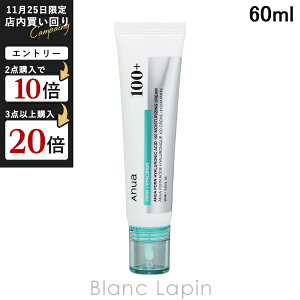 AkA ANUA PDRNqA_100CX`CWON[ 60ml tFCXN[EWF [738135]