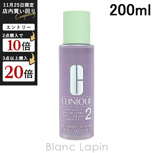 Nj[N CLINIQUE Nt@CO[V2 200ml [462765/290603]