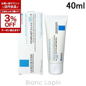 �k���Ԍ���I�S�i�Ώہ�2�_�ȏ��3%OFF�N�[�|���z�z����l�����b�V���|�[ LA ROCHE POSAY �V�J�v���X�g�o�[��B5+ 40ml [816809]