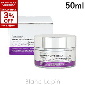 〔期間限定！2点以上で3％OFFクーポン配布中〕ブイティーコスメティックス VT COSMETICS リードルS リフティングクリーム 50ml [679537]