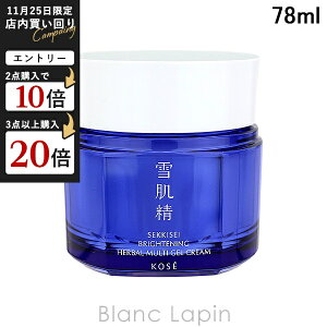 R[Z[ ᔧ KOSE SEKKISEI ᔧuCgjO}`WF 78ml tFCXN[EWF [599367]