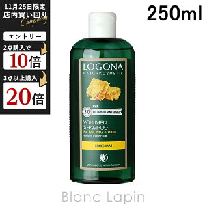 Si LOGONA {[ Vv[ r[݂͂ 250ml Vv[ [008038]