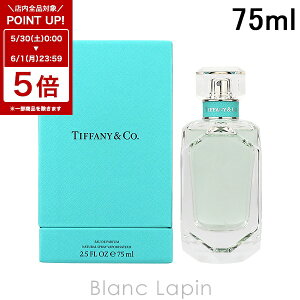 �k6/1 ���� 300�~OFF�N�[�|���z�z���l�e�B�t�@�j�[ TIFFANY �e�B�t�@�j�[ EDP 75ml �t���O�����X�����p ���� ���f�B�[�Y [402077]