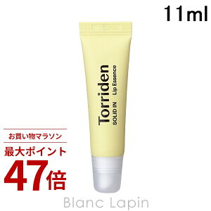 �k���Ԍ���I2�_�ȏ��3%OFF�N�[�|���z�z���l�g���f�� Torriden �\���b�h�C�� ���b�v�G�b�Z���X 11ml ���b�v�P�A [600152/601852]