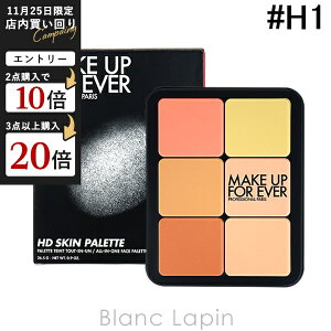 CNAbvtH[Go[ MAKE UP FOREVER HDXLI[Cpbg #H1 n[j[1 26.5g [189088]