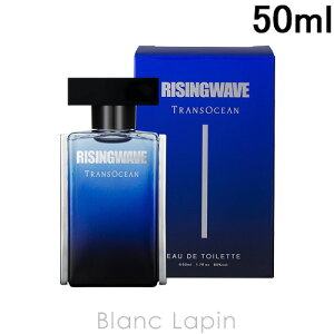 ���C�W���O�E�F�[�u RISING WAVE �g�����X�I�[�V���� EDT 50ml �t���O�����X�j���p ���� �����Y [021197]