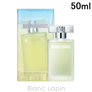 ���C�W���O�E�F�[�u RISING WAVE �t���[�R�[�����z���C�g EDT 50ml �t���O�����X���j�Z�b�N�X ���� [020091]