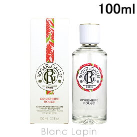 ロジェ・ガレ ROGER&GALLET オパフュメジンジャールージュ EDT 100ml [907969]