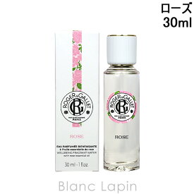 全品最大P10倍！エントリー＆楽天スーパーSALE期間限定ロジェ・ガレ ROGER&GALLET オパフュメ ローズ EDT 30ml [907846]