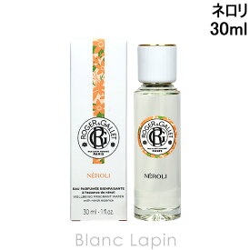 ロジェ・ガレ ROGER&GALLET オパフュメ ネロリ EDT 30ml [907853]